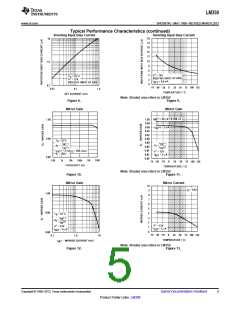 浏览型号LM359的Datasheet PDF文件第5页