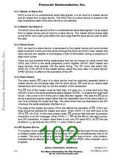 浏览型号MCHC11F1CFNE2的Datasheet PDF文件第102页