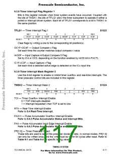 浏览型号MCHC11F1CFNE2的Datasheet PDF文件第117页