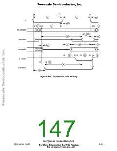 浏览型号MCHC11F1CFNE2的Datasheet PDF文件第147页