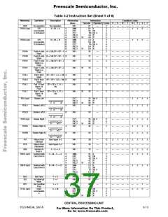 浏览型号MCHC11F1CFNE2的Datasheet PDF文件第37页