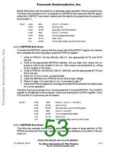 浏览型号MCHC11F1CFNE2的Datasheet PDF文件第53页