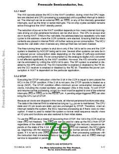 浏览型号MCHC11F1CFNE2的Datasheet PDF文件第79页
