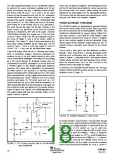 浏览型号OPA847的Datasheet PDF文件第18页
