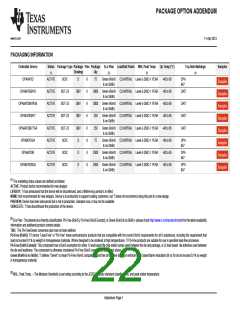浏览型号OPA847的Datasheet PDF文件第22页