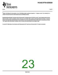 浏览型号OPA847的Datasheet PDF文件第23页