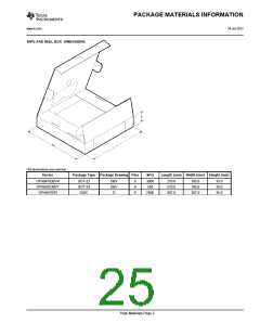浏览型号OPA847的Datasheet PDF文件第25页