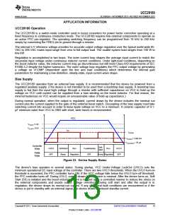 浏览型号UCC28180的Datasheet PDF文件第13页
