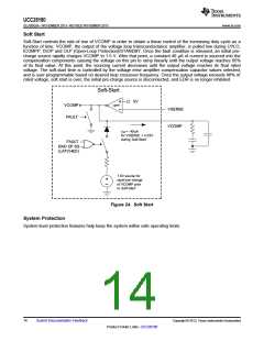 浏览型号UCC28180的Datasheet PDF文件第14页