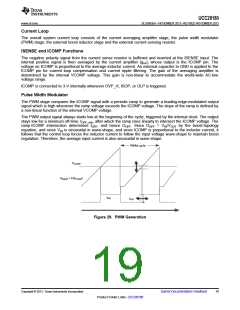 浏览型号UCC28180的Datasheet PDF文件第19页