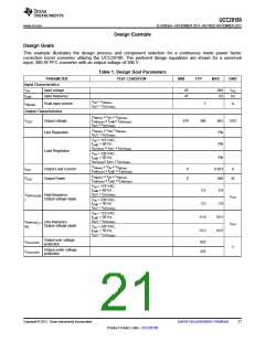 浏览型号UCC28180的Datasheet PDF文件第21页
