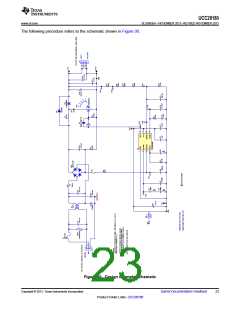 浏览型号UCC28180的Datasheet PDF文件第23页