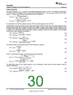 浏览型号UCC28180的Datasheet PDF文件第30页