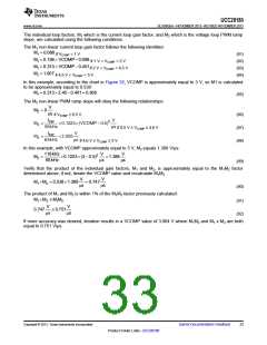 浏览型号UCC28180的Datasheet PDF文件第33页