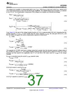 浏览型号UCC28180的Datasheet PDF文件第37页