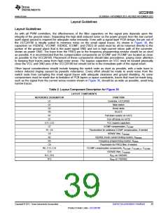 浏览型号UCC28180的Datasheet PDF文件第39页