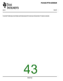 浏览型号UCC28180的Datasheet PDF文件第43页