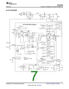 浏览型号UCC28180的Datasheet PDF文件第7页