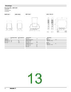 浏览型号0215700000的Datasheet PDF文件第13页