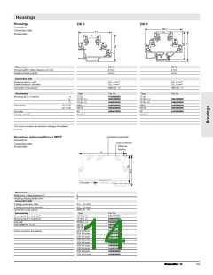 浏览型号0215700000的Datasheet PDF文件第14页