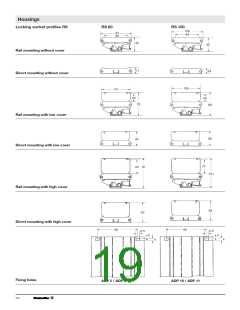 浏览型号0215700000的Datasheet PDF文件第19页