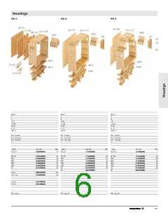 浏览型号0215700000的Datasheet PDF文件第6页