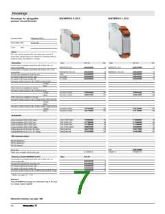 浏览型号0215700000的Datasheet PDF文件第7页