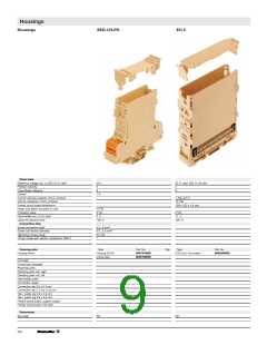 浏览型号0215700000的Datasheet PDF文件第9页