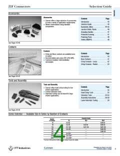 浏览型号039-0244-000的Datasheet PDF文件第4页