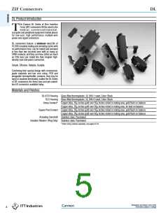 浏览型号039-0244-000的Datasheet PDF文件第5页
