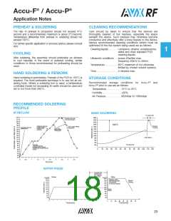 浏览型号0805ZJ4R7QAWTR的Datasheet PDF文件第18页