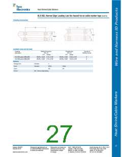 浏览型号1110019的Datasheet PDF文件第27页