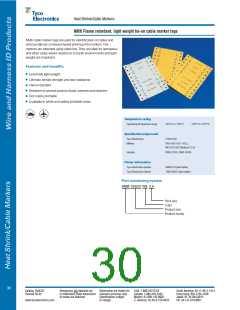 浏览型号1110019的Datasheet PDF文件第30页
