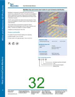 浏览型号1110019的Datasheet PDF文件第32页