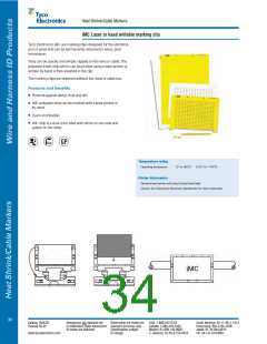 浏览型号1110019的Datasheet PDF文件第34页