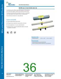浏览型号1110019的Datasheet PDF文件第36页