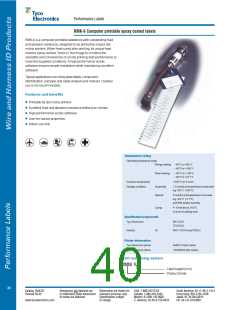 浏览型号1110019的Datasheet PDF文件第40页