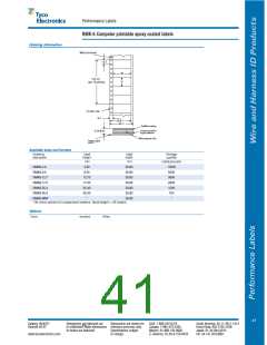 浏览型号1110019的Datasheet PDF文件第41页