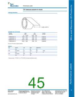 浏览型号1110019的Datasheet PDF文件第45页