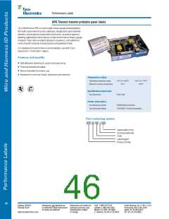 浏览型号1110019的Datasheet PDF文件第46页