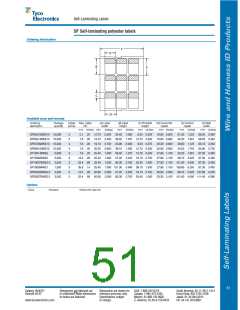 浏览型号1110019的Datasheet PDF文件第51页