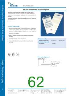 浏览型号1110019的Datasheet PDF文件第62页