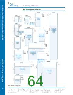 浏览型号1110019的Datasheet PDF文件第64页