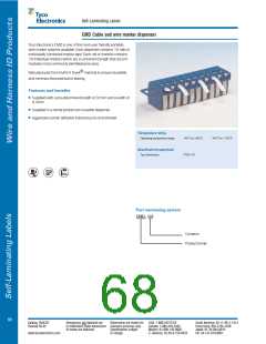 浏览型号1110019的Datasheet PDF文件第68页