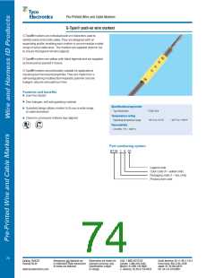 浏览型号1110019的Datasheet PDF文件第74页