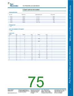 浏览型号1110019的Datasheet PDF文件第75页