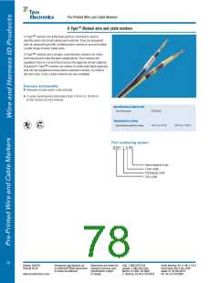 浏览型号1110019的Datasheet PDF文件第78页