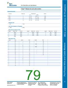 浏览型号1110019的Datasheet PDF文件第79页