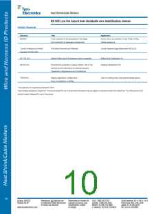 浏览型号1110045的Datasheet PDF文件第10页