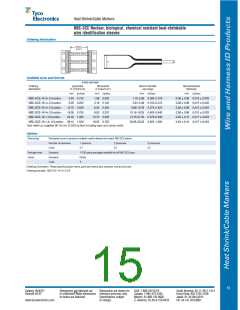 浏览型号1110045的Datasheet PDF文件第15页